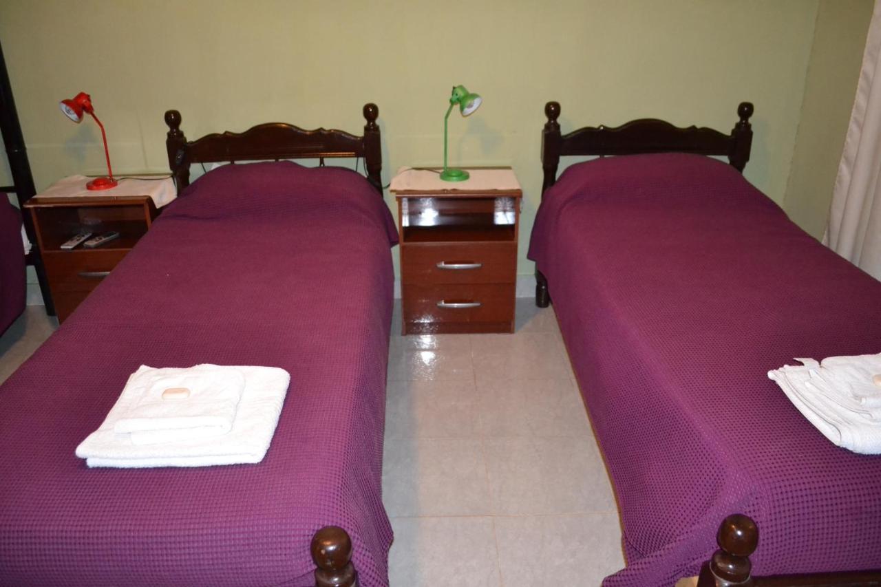 Hospedaje Las Termas Fiambala Extérieur photo