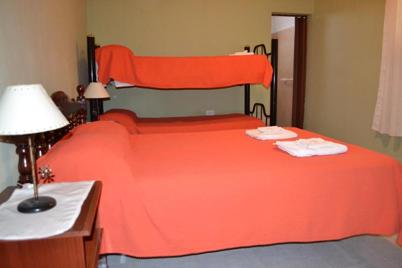 Hospedaje Las Termas Fiambala Extérieur photo