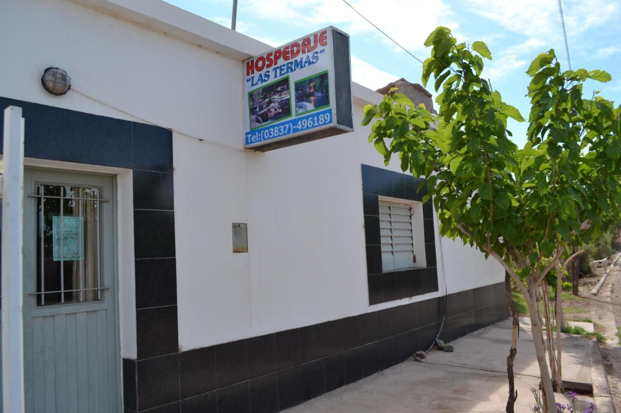 Hospedaje Las Termas Fiambala Extérieur photo
