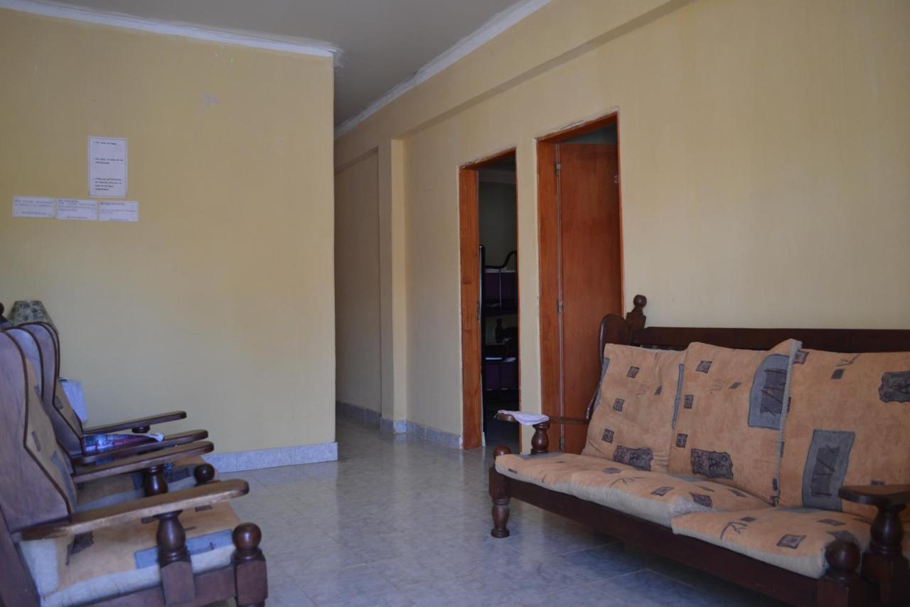 Hospedaje Las Termas Fiambala Extérieur photo